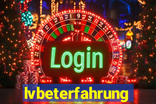 lvbeterfahrung