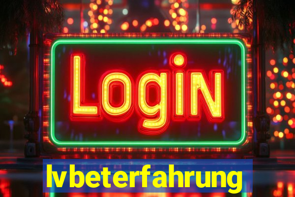 lvbeterfahrung