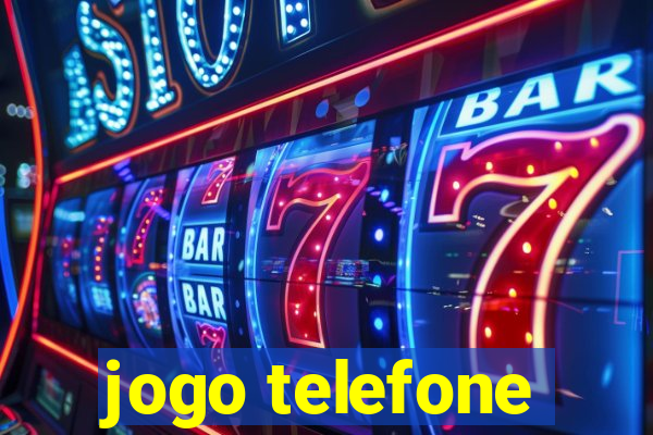 jogo telefone