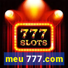 meu 777.com