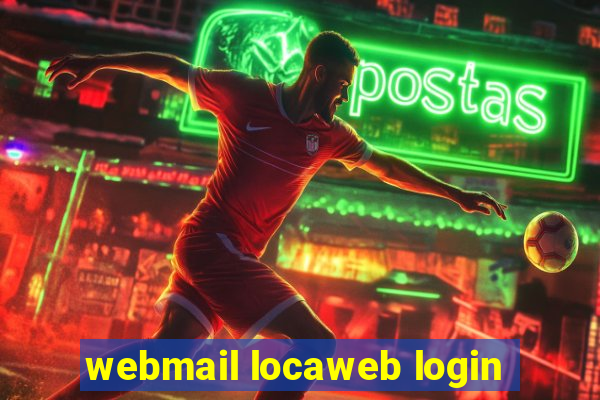 webmail locaweb login