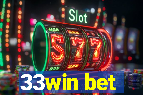 33win bet