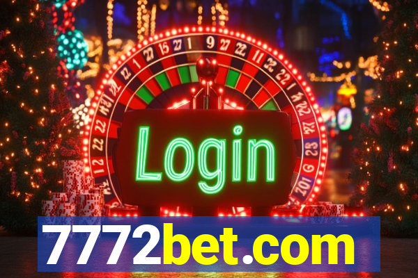 7772bet.com