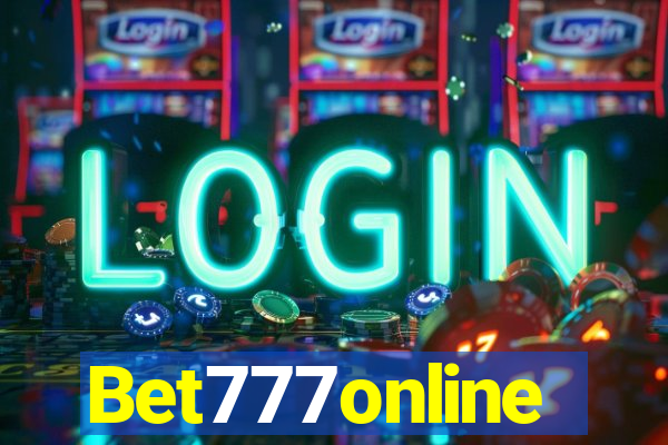 Bet777online