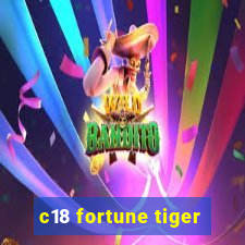 c18 fortune tiger