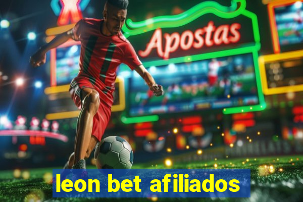 leon bet afiliados