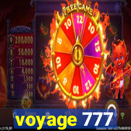 voyage 777