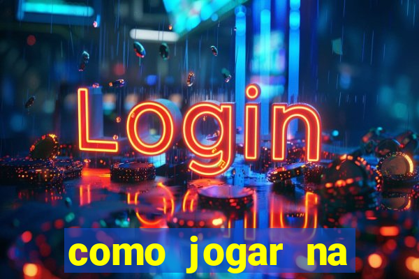 como jogar na loteca pela internet