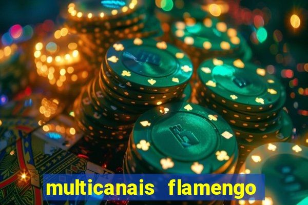 multicanais flamengo x bolivar