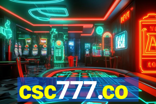 csc777.co