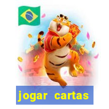 jogar cartas baralho comum cartomancia