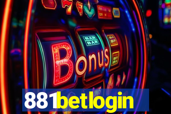 881betlogin