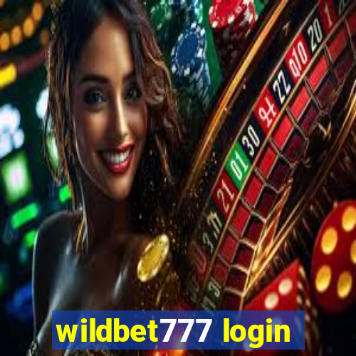 wildbet777 login