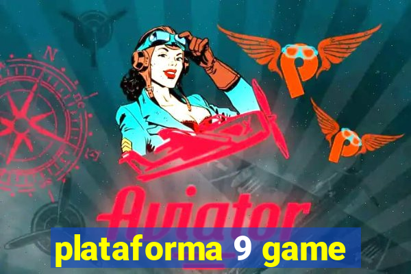 plataforma 9 game