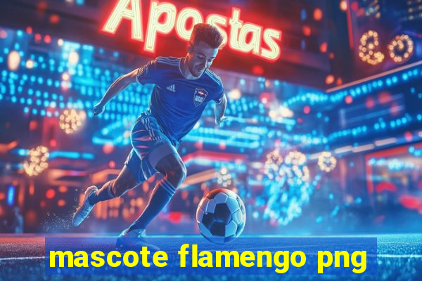 mascote flamengo png