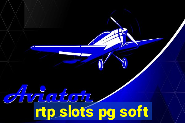 rtp slots pg soft