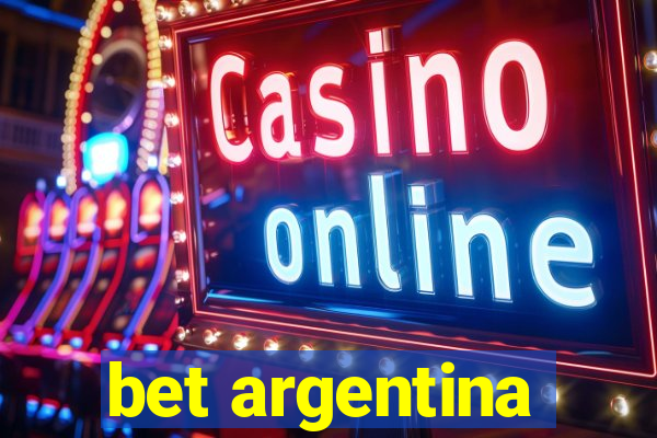 bet argentina