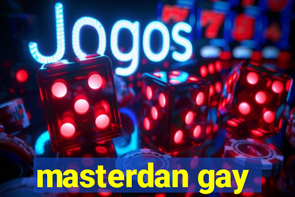 masterdan gay