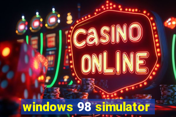 windows 98 simulator