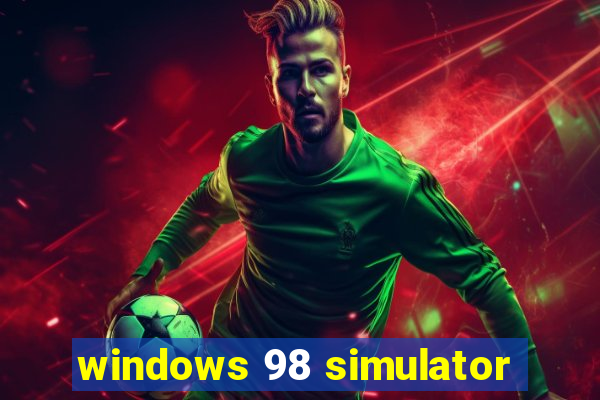 windows 98 simulator