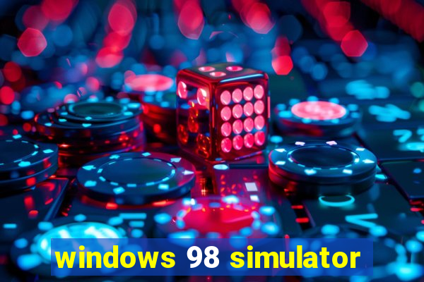 windows 98 simulator