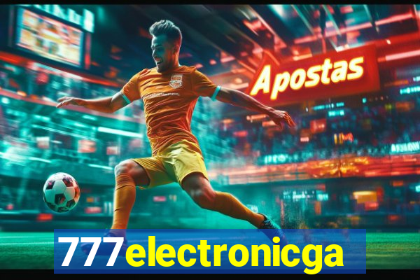 777electronicgame.com