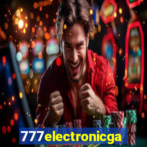 777electronicgame.com