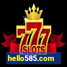 hello585.com