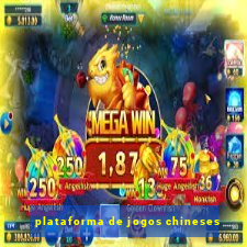 plataforma de jogos chineses