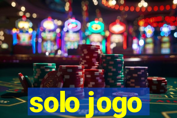 solo jogo