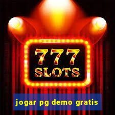 jogar pg demo gratis