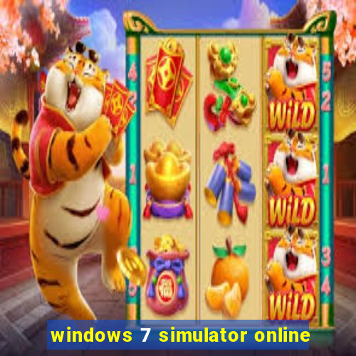 windows 7 simulator online