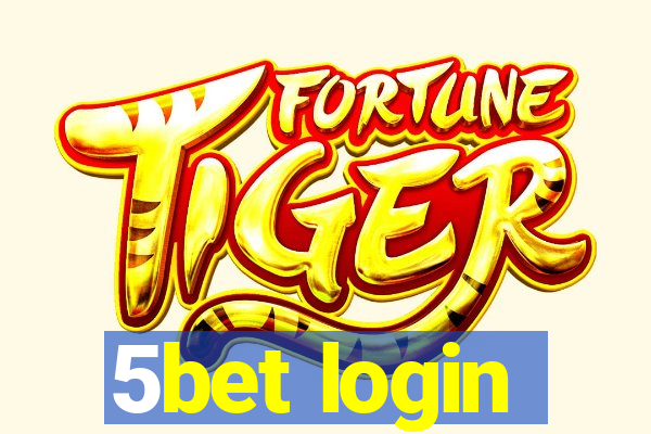 5bet login