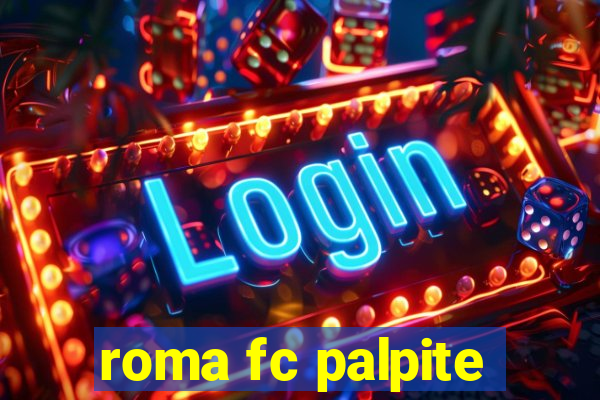 roma fc palpite