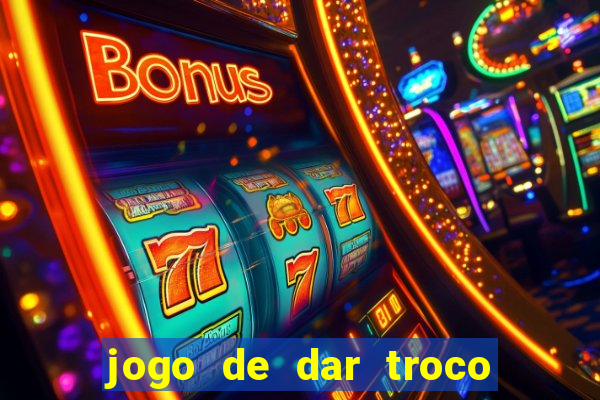 jogo de dar troco em dinheiro