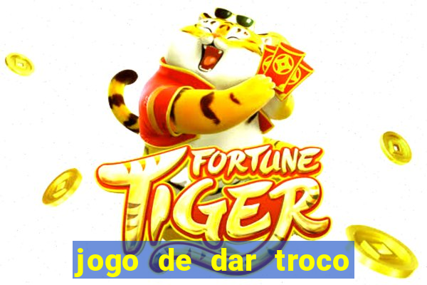 jogo de dar troco em dinheiro