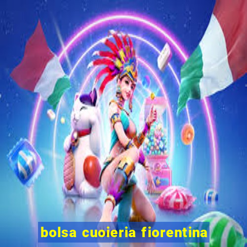 bolsa cuoieria fiorentina