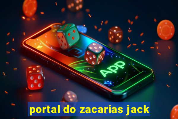 portal do zacarias jack