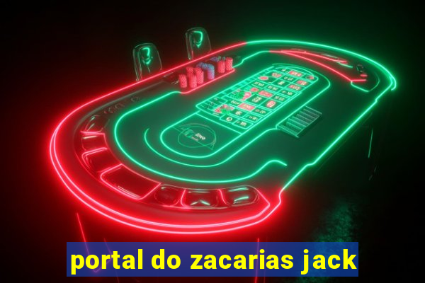 portal do zacarias jack