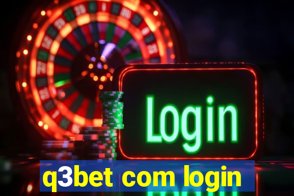 q3bet com login