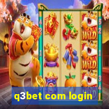 q3bet com login