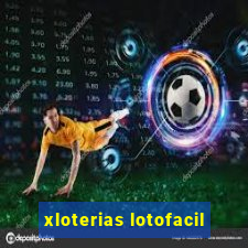 xloterias lotofacil