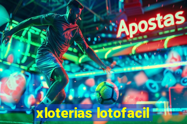 xloterias lotofacil