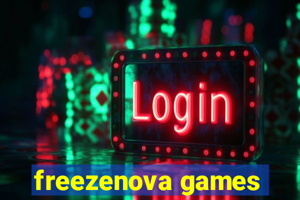 freezenova games