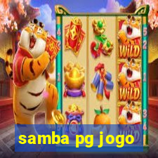 samba pg jogo