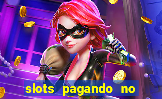 slots pagando no cadastro telegram