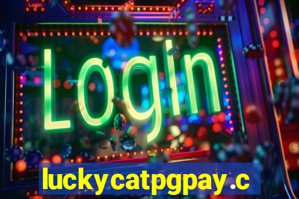 luckycatpgpay.com