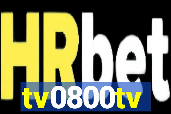 tv0800tv