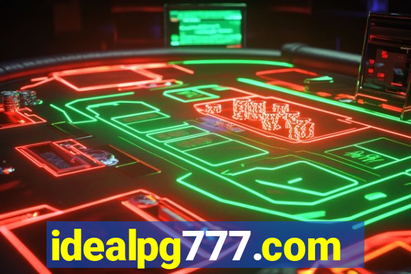 idealpg777.com