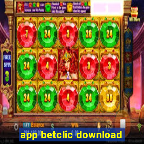 app betclic download